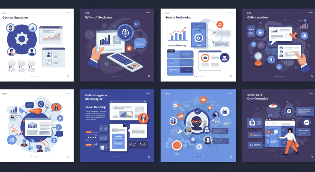 구글 상위노출 SEO 필수요소