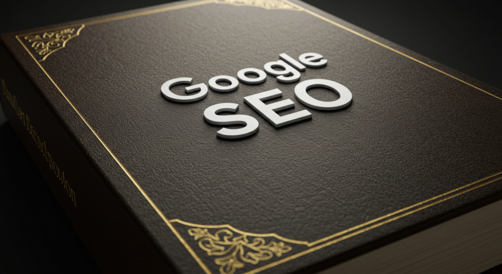 구글상위노출 SEO 백과사전